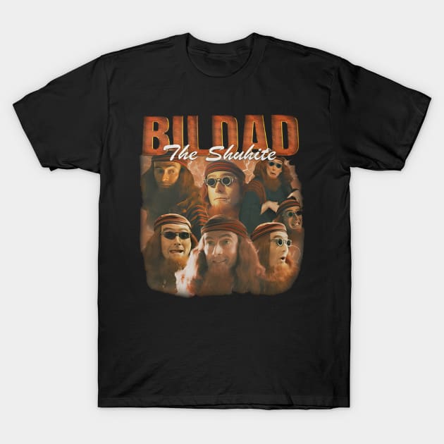 Bildad The Shuhite T-Shirt by stilesdesigns